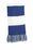 Sport-Tek Spectator Scarf | True Royal/ White