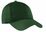 Sport-Tek Dry Zone Nylon Cap | Forest Green