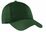 Sport-Tek Dry Zone Nylon Cap | Forest Green