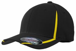 Sport-Tek Flexfit Performance Colorblock Cap