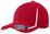 Sport-Tek Flexfit Performance Colorblock Cap | True Red/ White