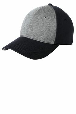 Sport-Tek Jersey Front Cap