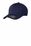 Sport-Tek Flexfit Cool & Dry Poly Block Mesh Cap | True Navy