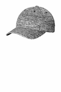 Sport-Tek PosiCharge Electric Heather Cap