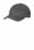 Sport-Tek PosiCharge Electric Heather Cap | Grey-Black Electric