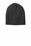 Sport-Tek PosiCharge Competitor Cotton Touch Slouch Beanie | Black