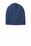 Sport-Tek PosiCharge Competitor Cotton Touch Slouch Beanie | True Navy