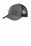 Sport-Tek  Yupoong  Retro Trucker Cap | Heather Grey/ Black