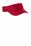 Sport-Tek  Action Visor | True Red