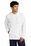 Sport-Tek Drive Fleece Pullover Hoodie | White