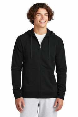 Sport-Tek Drive Fleece Hooded Full-Zip