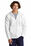 Sport-Tek Drive Fleece Hooded Full-Zip | White