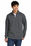 Sport-Tek Drive Fleece 1/4-Zip Pullover | Dark Smoke Grey