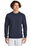 Sport-Tek Drive Fleece Crewneck | True Navy