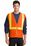 Port Authority Enhanced Visibility Vest | Safety Orange/ Reflective