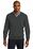 Port Authority V-Neck Sweater | Charcoal Heather