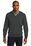 Port Authority V-Neck Sweater | Charcoal Heather