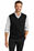Port Authority Sweater Vest | Black