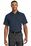 Red Kap Short Sleeve Solid Ripstop Shirt | Navy