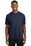 Sport-Tek Dry Zone Short Sleeve Raglan T-Shirt | True Navy