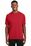 Sport-Tek Dry Zone Short Sleeve Raglan T-Shirt | True Red