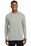 Sport-Tek Dry Zone Long Sleeve Raglan T-Shirt | Silver