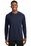 Sport-Tek Dry Zone Long Sleeve Raglan T-Shirt | True Navy