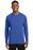 Sport-Tek Dry Zone Long Sleeve Raglan T-Shirt | True Royal