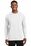 Sport-Tek Dry Zone Long Sleeve Raglan T-Shirt | White