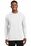 Sport-Tek Dry Zone Long Sleeve Raglan T-Shirt | White