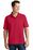 Sport-Tek Dri-Mesh Pro Polo | Engine Red