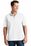 Sport-Tek Dri-Mesh Pro Polo | White