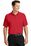 Sport-Tek Dry Zone Raglan Polo | True Red