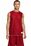 Sport-Tek PosiCharge Mesh Reversible Sleeveless Tee | True Red