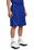 Sport-Tek PosiCharge Mesh Reversible Spliced Short | True Royal