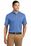 Sport-Tek Tall Dri-Mesh Polo | Blueberry