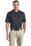 CornerStone Tall Select Snag-Proof Polo | Charcoal