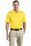 CornerStone Tall Select Snag-Proof Polo | Yellow