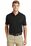 CornerStone  Tall Select Lightweight Snag-Proof Polo | Black