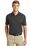 CornerStone  Tall Select Lightweight Snag-Proof Polo | Charcoal