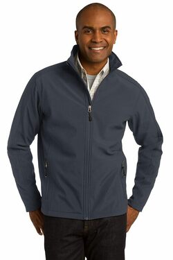 Port Authority Tall Core Soft Shell Jacket