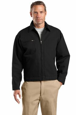 CornerStone Tall Duck Cloth Work Jacket