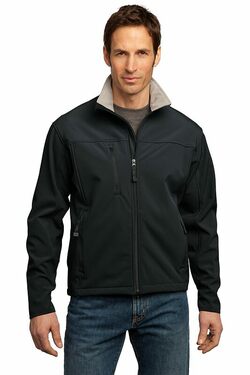 Port Authority Tall Glacier Soft Shell Jacket