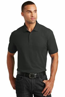 Port Authority Tall Core Classic Pique Polo