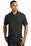 Port Authority Tall Core Classic Pique Polo | Deep Black