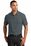 Port Authority Tall Core Classic Pique Polo | Graphite