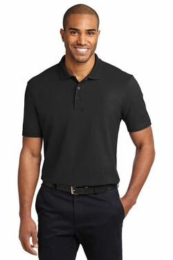 Port Authority Tall Stain-Resistant Polo