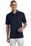 Port Authority Tall Silk Touch Performance Polo | Navy