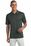 Port Authority Tall Silk Touch Performance Polo | Steel Grey