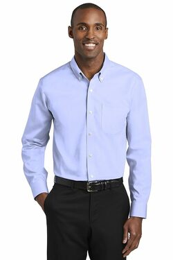 Red House  Tall Pinpoint Oxford Non-Iron Shirt